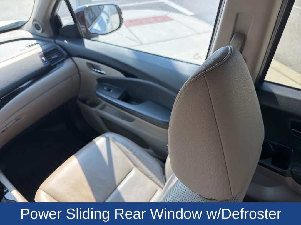 2019 Honda Ridgeline RTL-E - Photo 17