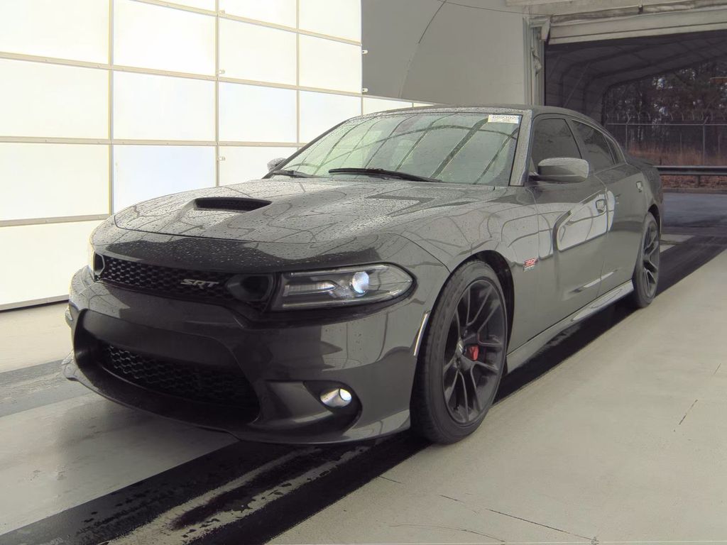 2021 Dodge Charger