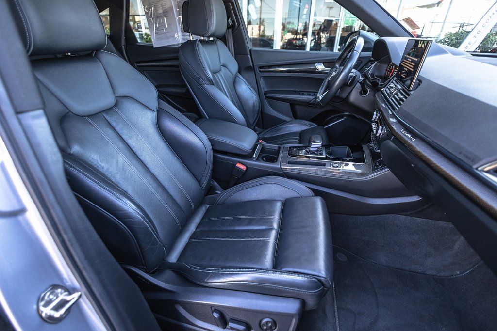 2022 Audi SQ5 Sportback Premium Plus thumbnail 27