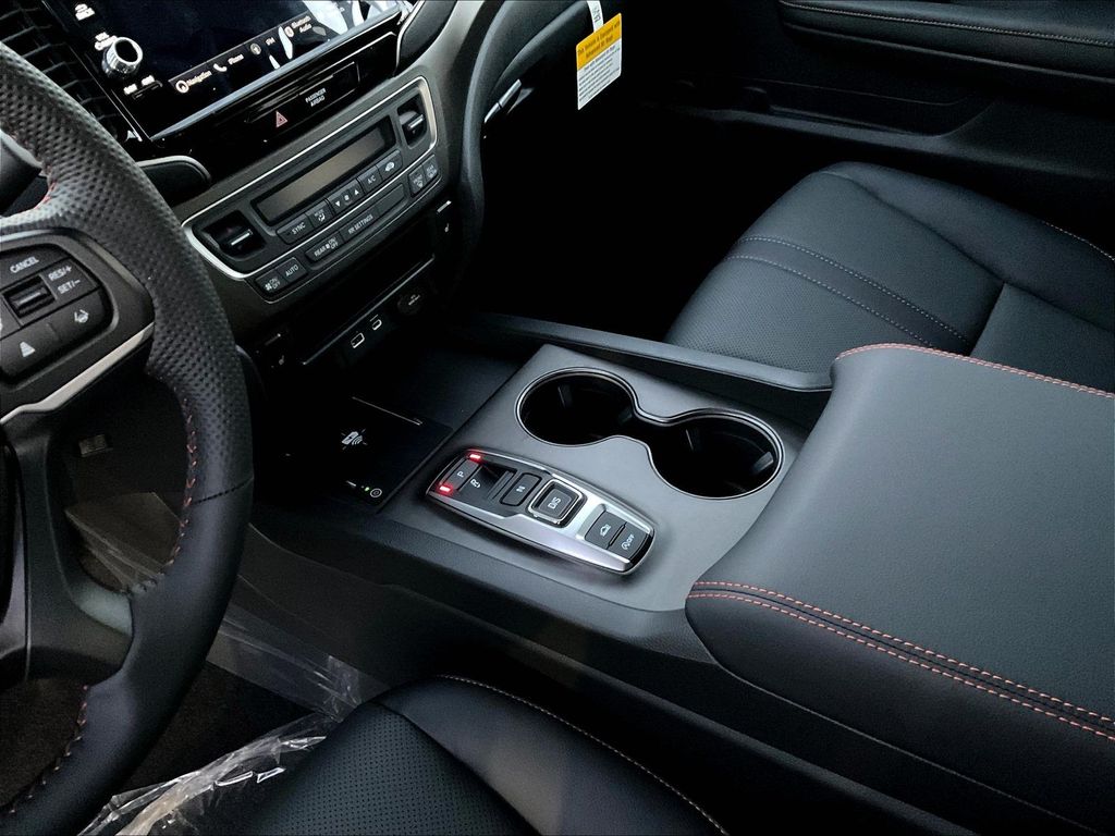 2026 Honda Ridgeline — photo 14