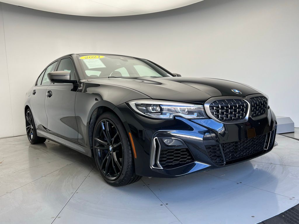 Thumbnail: 2021 BMW 3 Series - 2