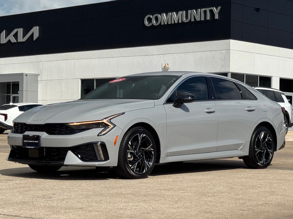 2025 Kia K5 GT-Line - 0