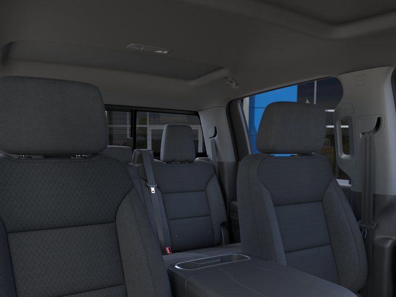 New 2026 Chevrolet Silverado 1500 LT 4D Crew Cab