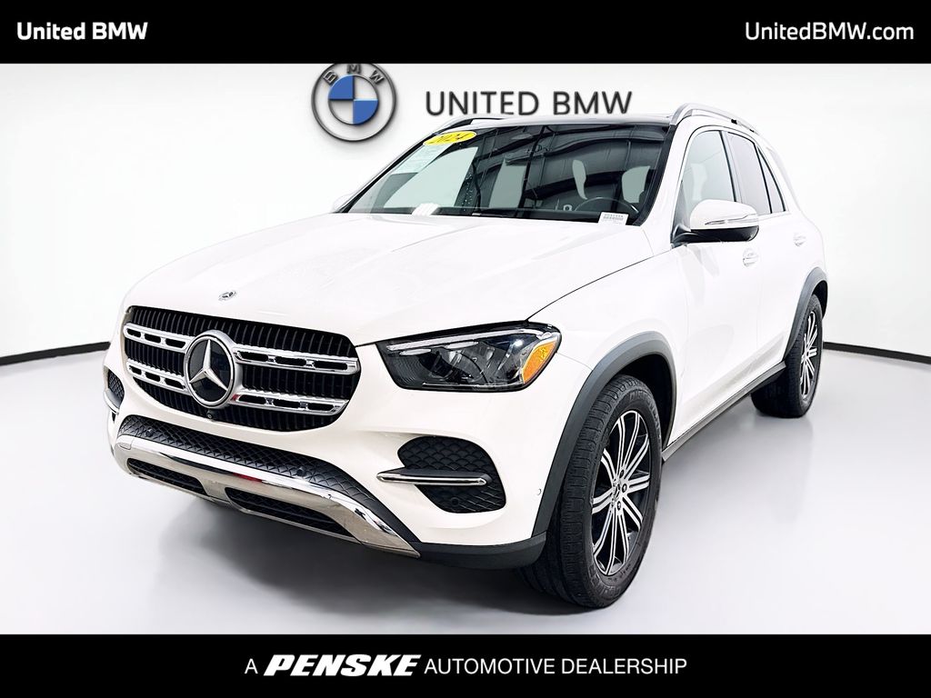 2024 Mercedes-Benz GLE