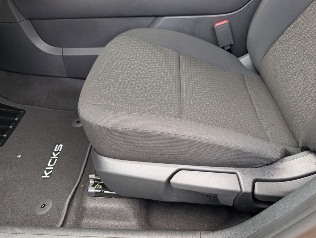 New 2026 Nissan Kicks SUV