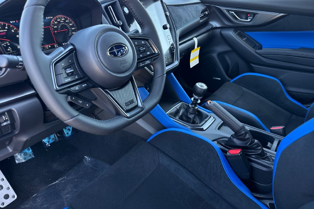 New 2026 Red Subaru tS image 12