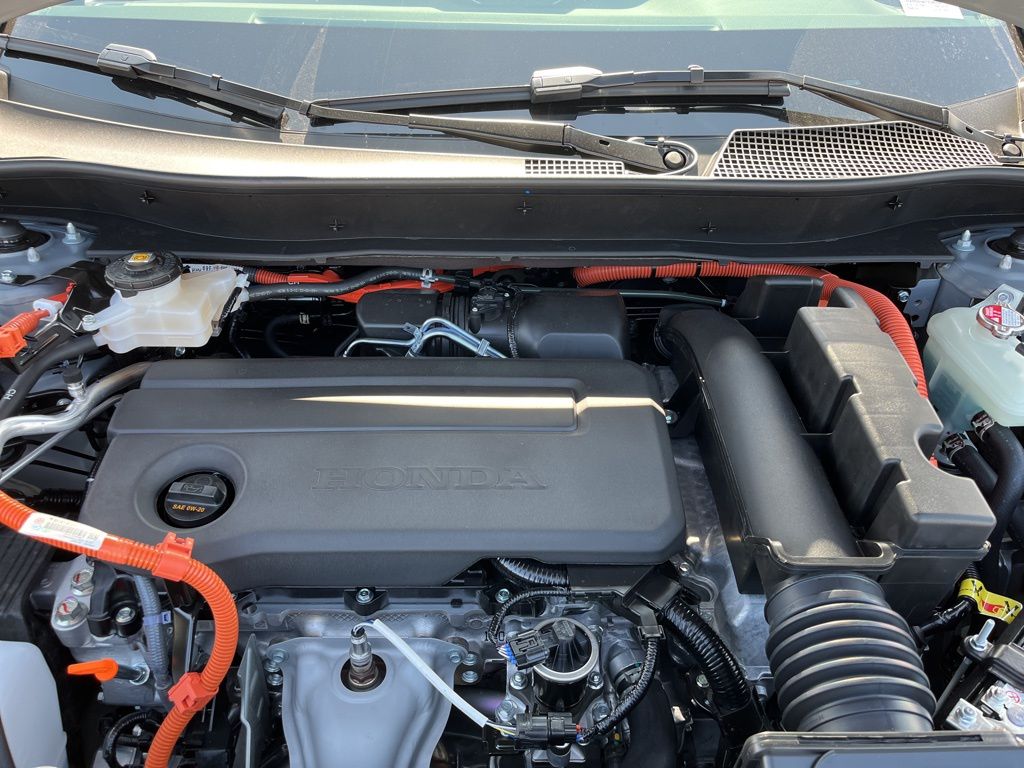 Thumbnail: 2026 Honda CR-V - 8