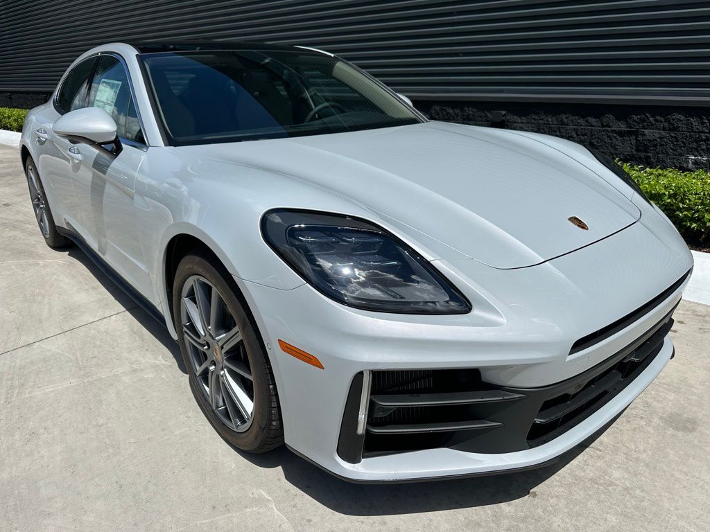 Thumbnail: 2025 Porsche Panamera - 10