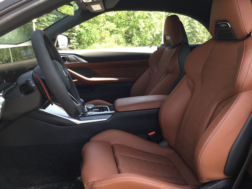 Thumbnail: 2026 BMW M4 - 10
