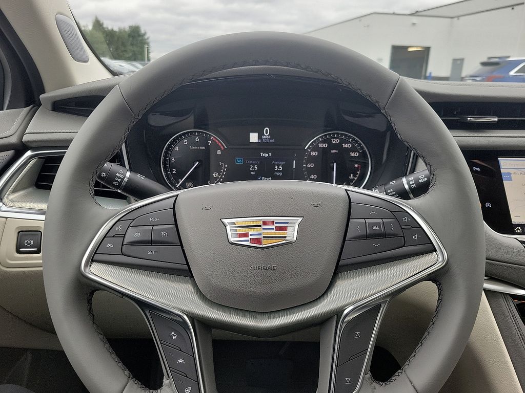 2025 Cadillac XT5 Premium Luxury 11
