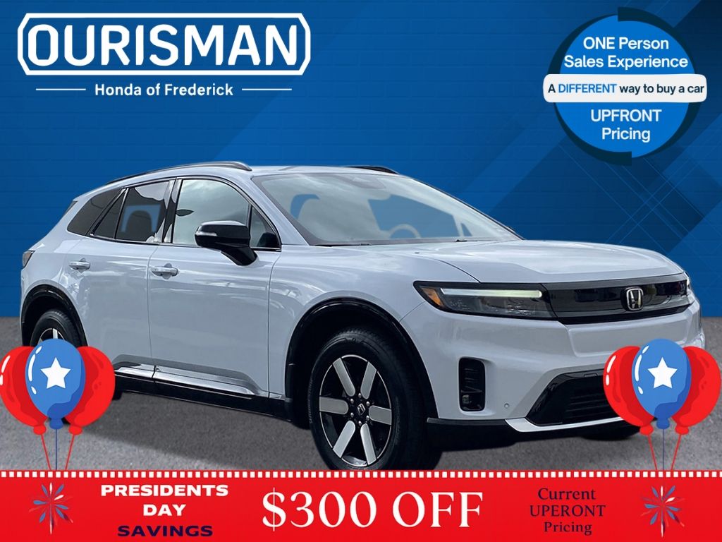 2026 Honda Prologue Touring AWD