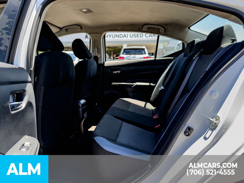 Used 2024 White Nissan 1.6 SV image 12