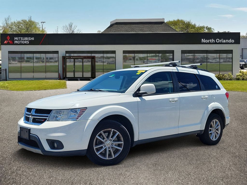 2016 Dodge Journey SXT
