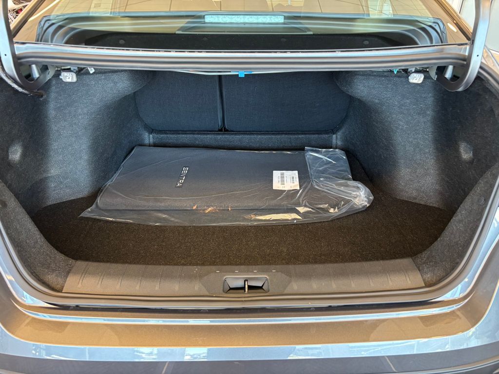 2026 Nissan Sentra S