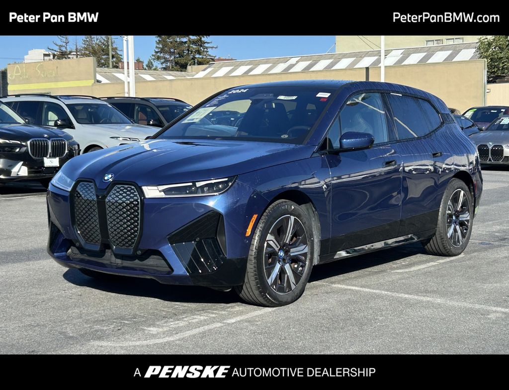 2024 BMW iX xDrive50 -
                  San Mateo, CA