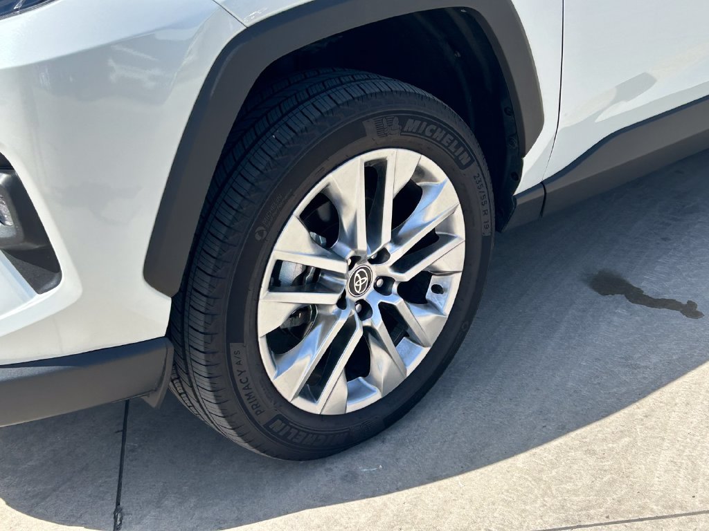 Used 2025 Toyota RAV4 SUV