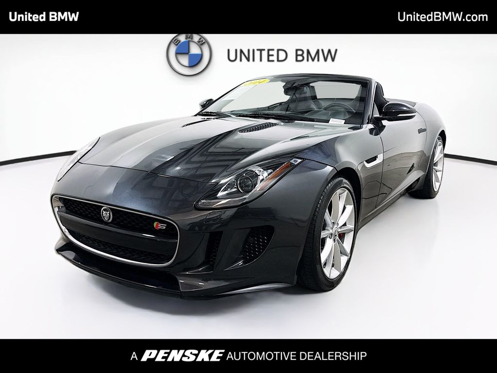 2014 Jaguar F-Type S -
                  Roswell, GA