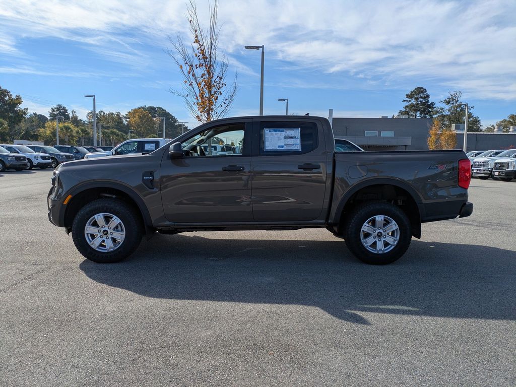 2025 Ford Ranger XL