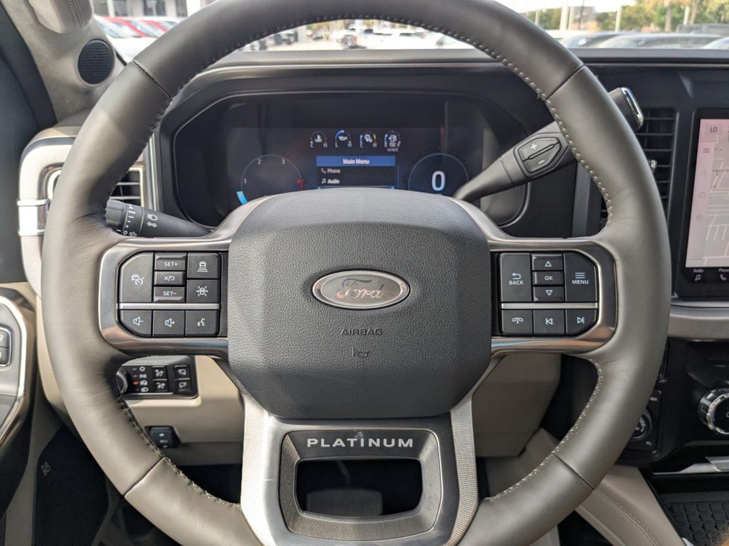 2025 Ford F-250 Super Duty Platinum