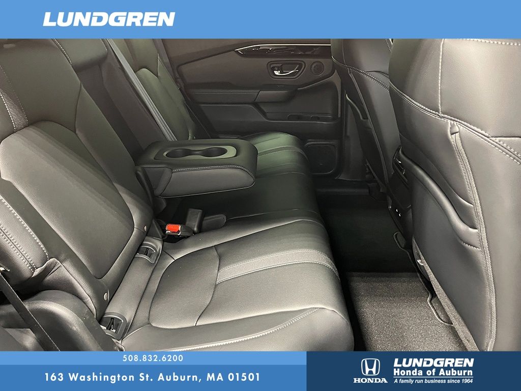 New 2026 Honda Passport SUV
