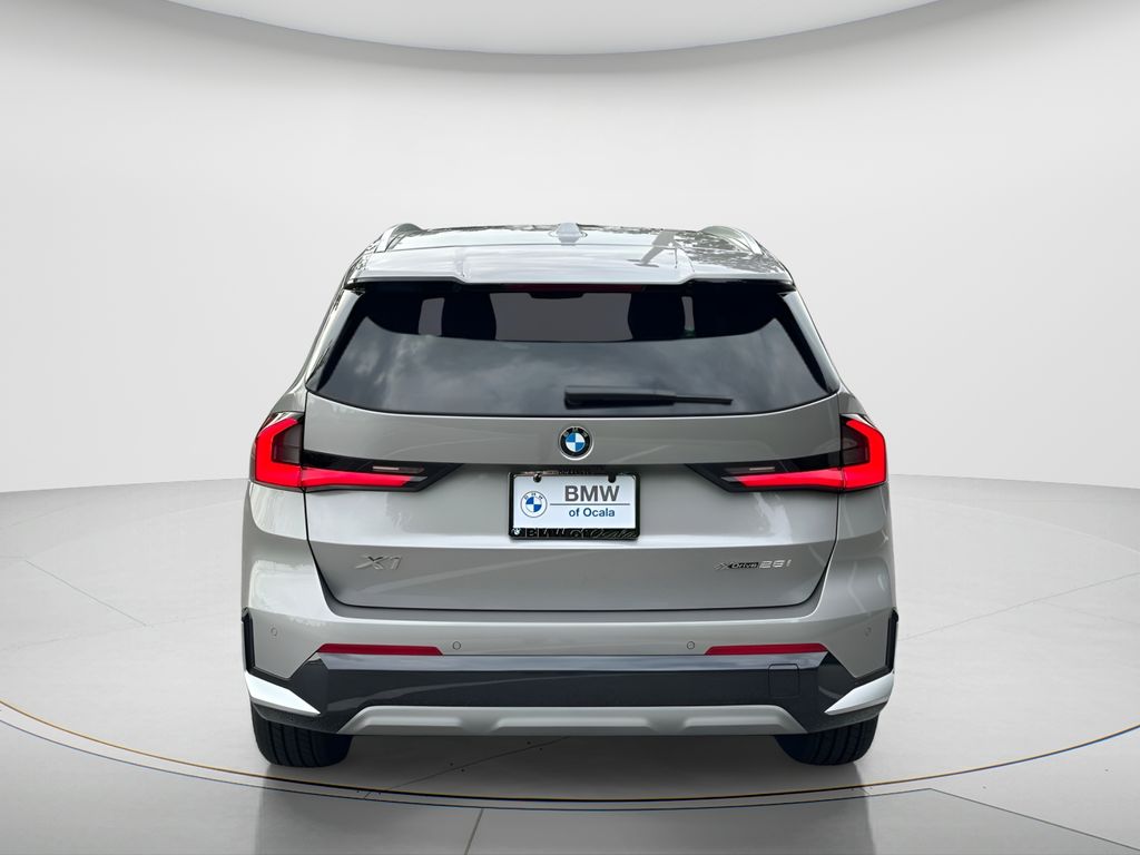 New 2026 Silver BMW xDrive28i image 6