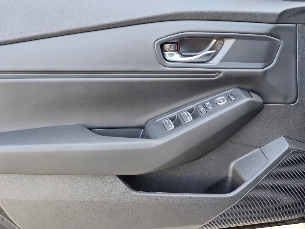 New 2026 Honda Accord Sedan Sedan
