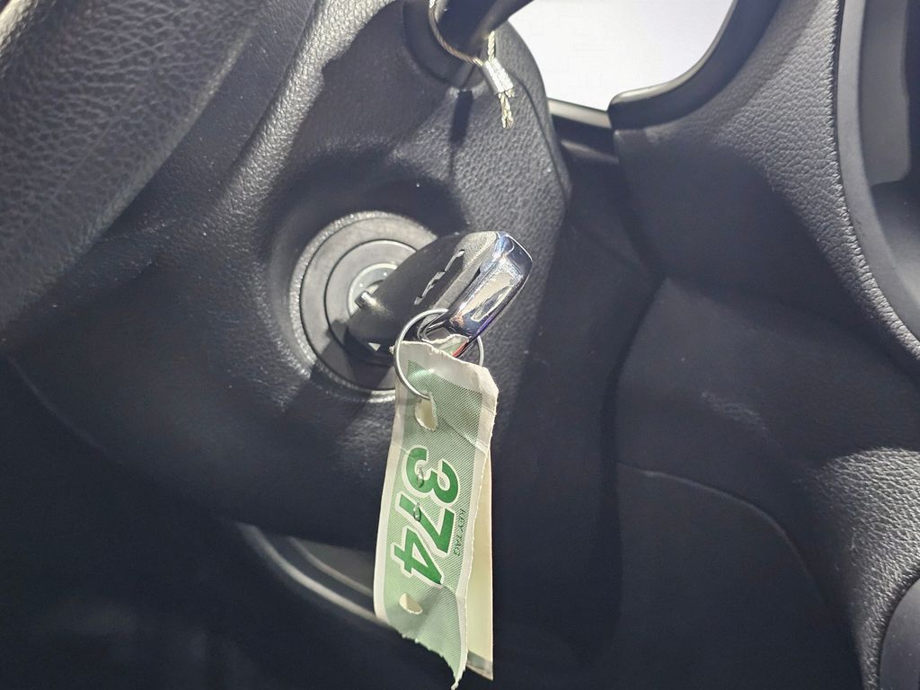 Used 2023 Gray Kia LX image 28