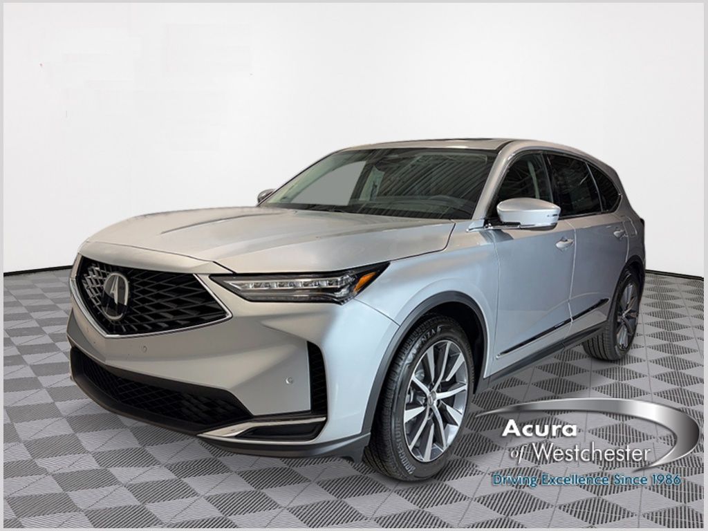 new 2026 Acura MDX car, priced at $60,850