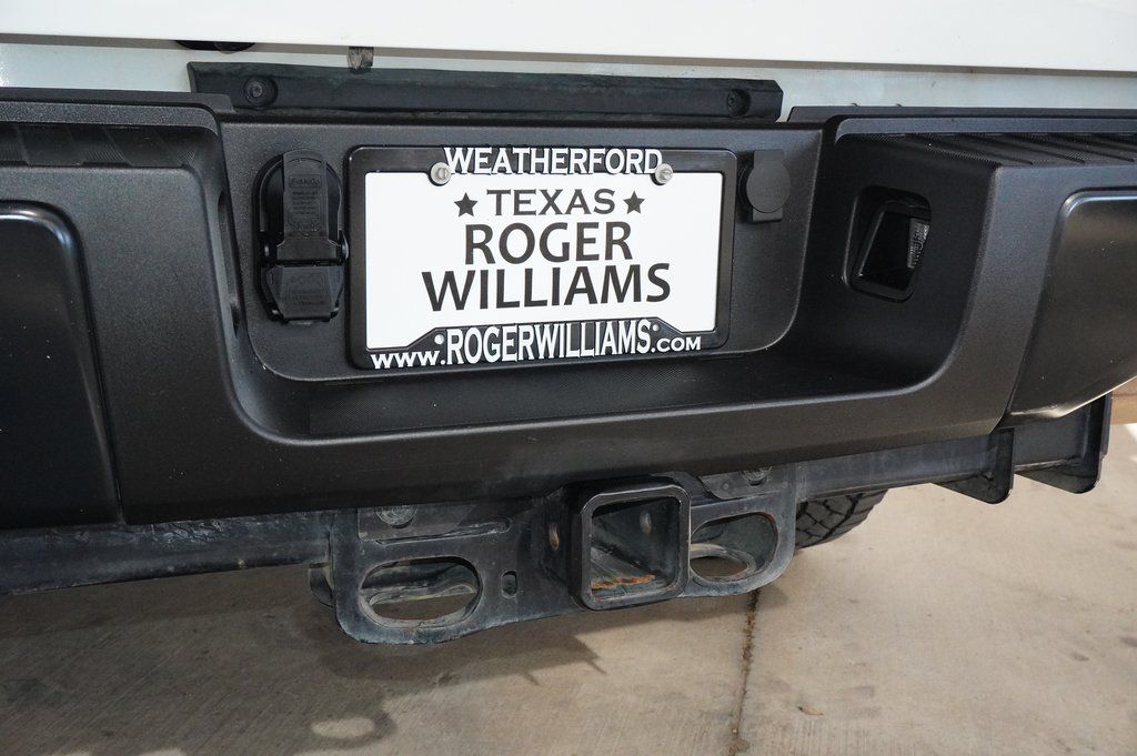 Used Car 2023 Ford F-250sd  Xl For Sale Under $50,000 In Weatherford, Texas