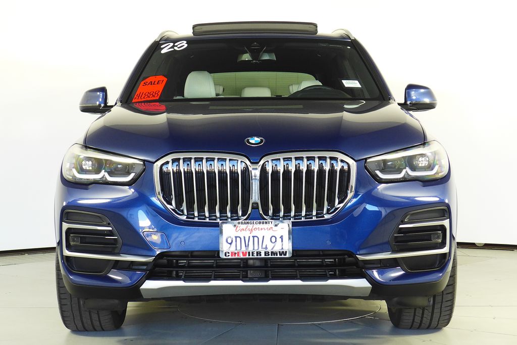 Thumbnail: 2023 BMW X5 - 3