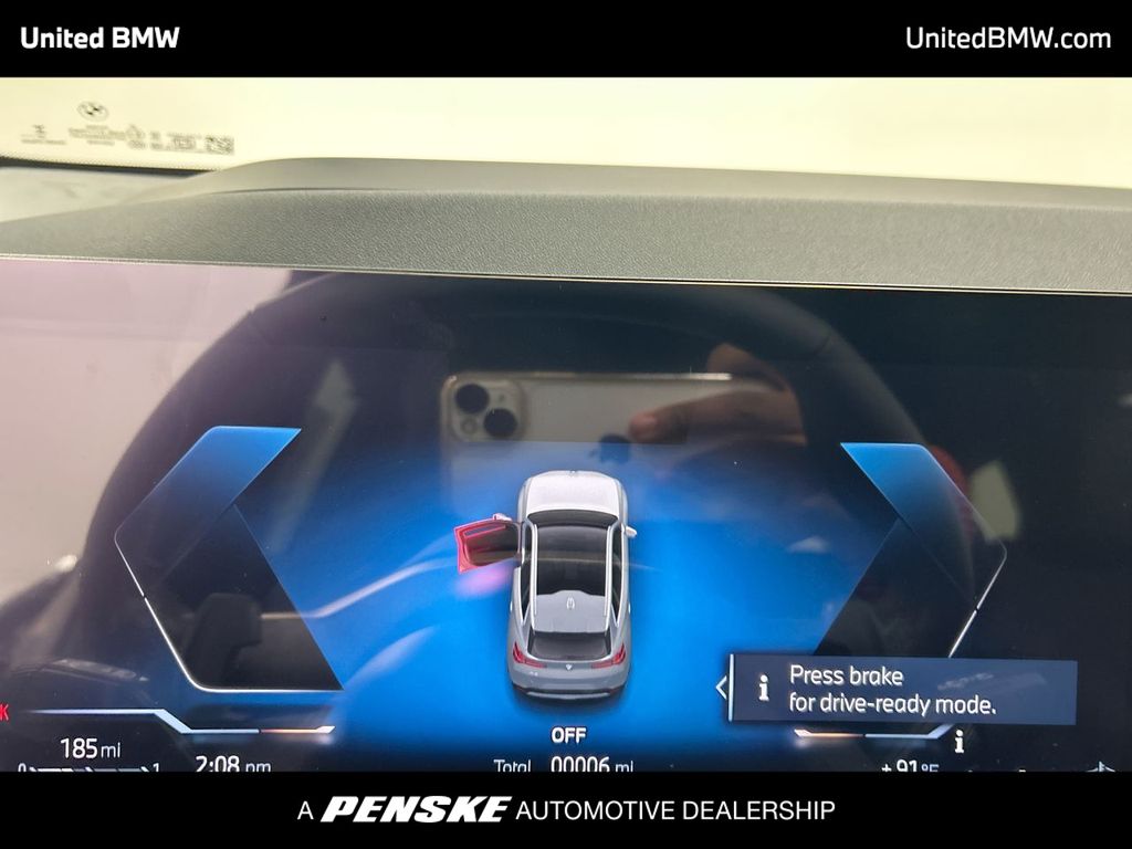 Thumbnail: 2025 BMW X3 - 15