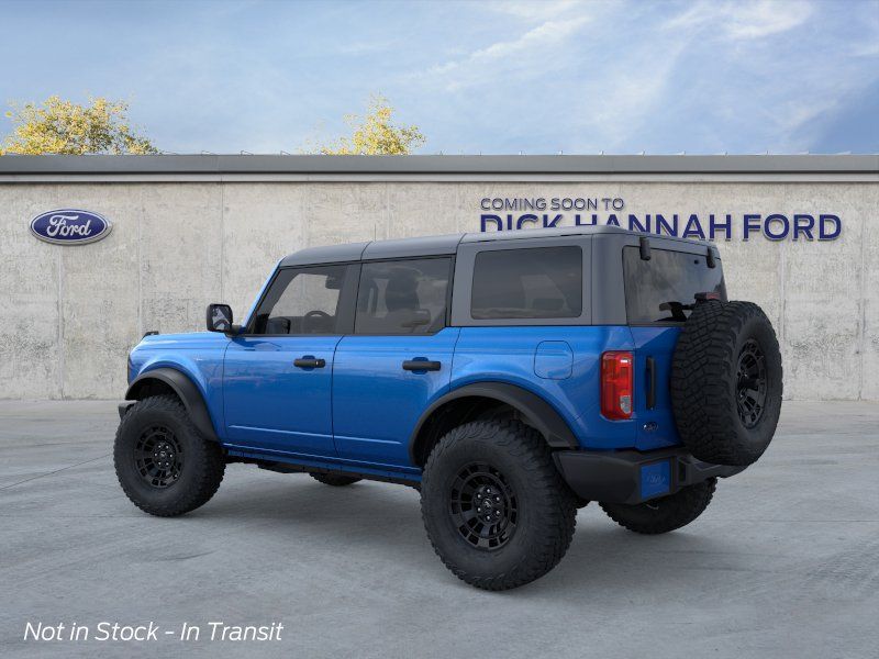 2026 Ford Bronco Base