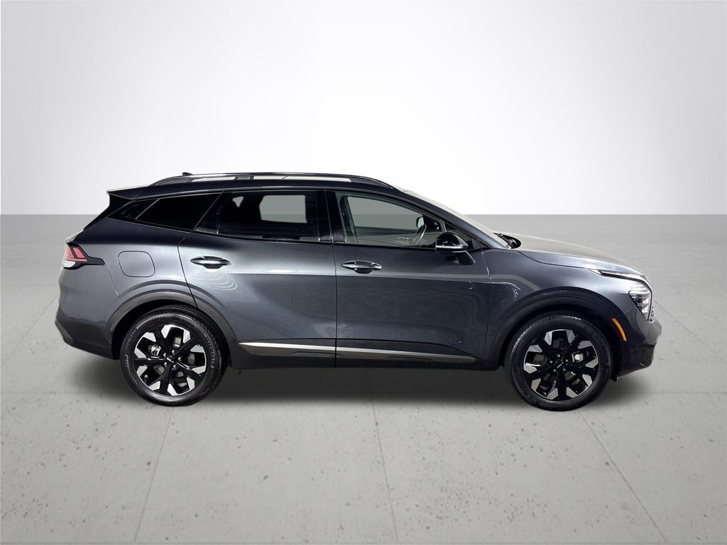 2024 Kia Sportage Plug-In Hybrid X-Line