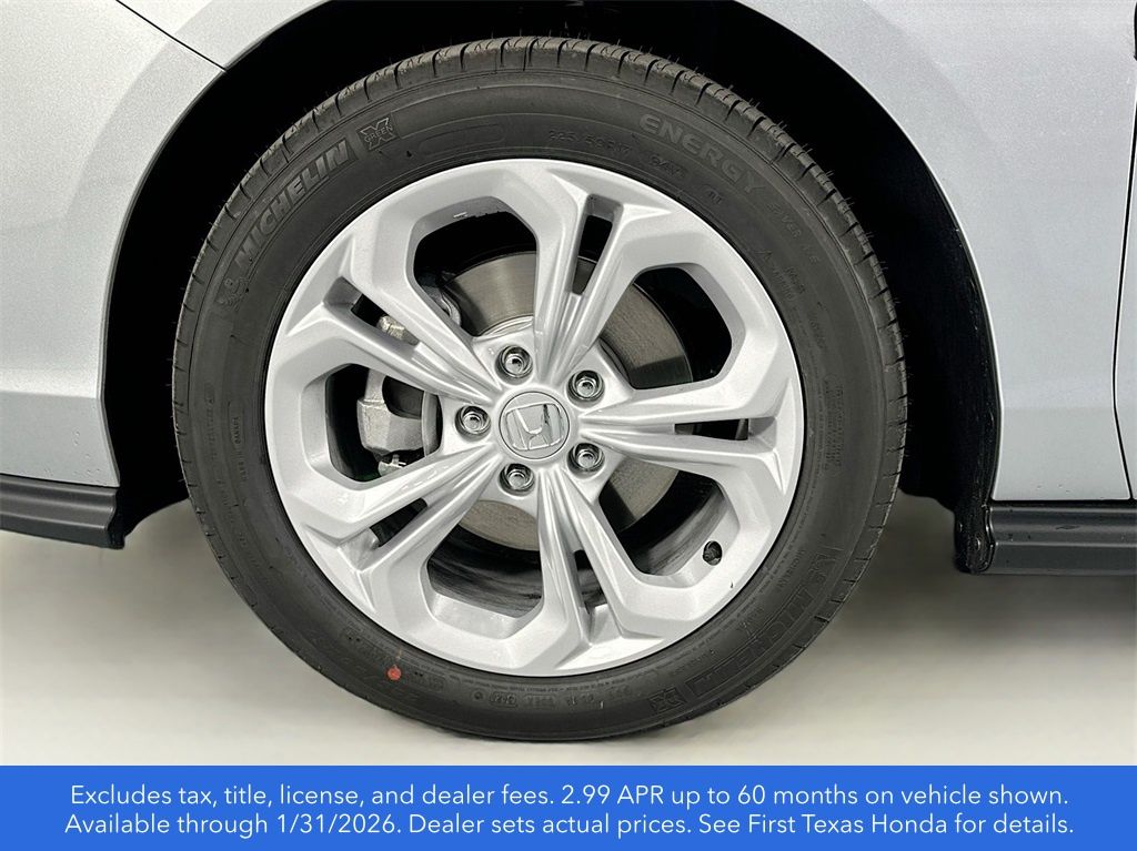 New Car 2025 Honda Accord  Lx For Sale Under $30,000 In Austin, Texas