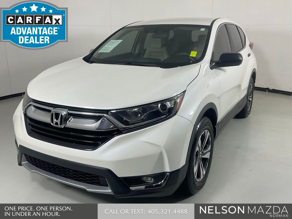2018 Honda CR-V LX 2WD's photo
