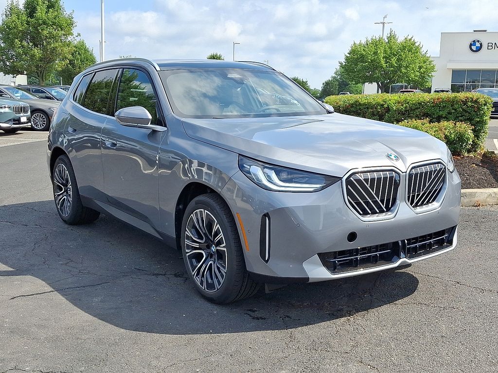 Thumbnail: 2025 BMW X3 - 2