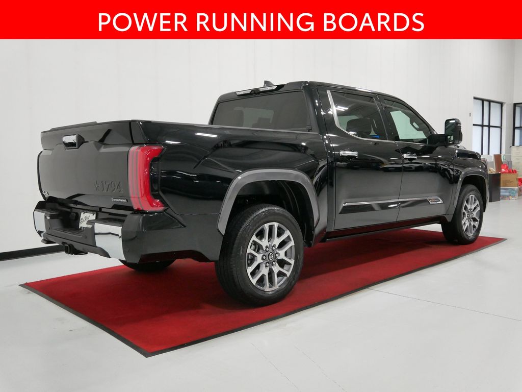 2025 Toyota Tundra 1794 Edition - Photo 6