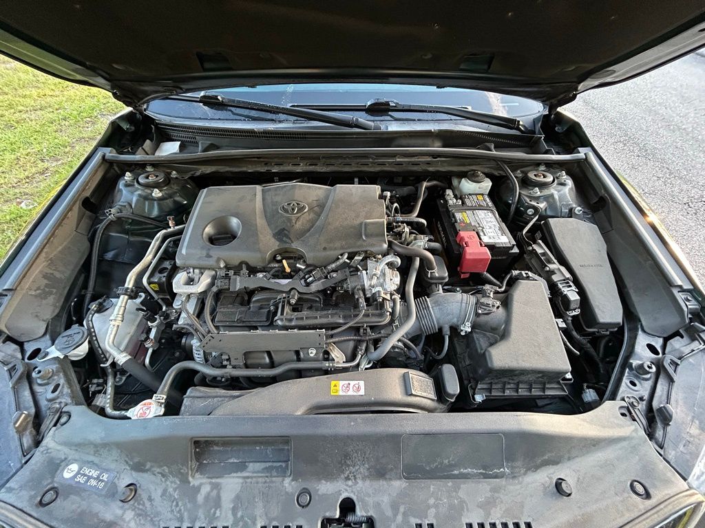 2021 Toyota Camry SE 11