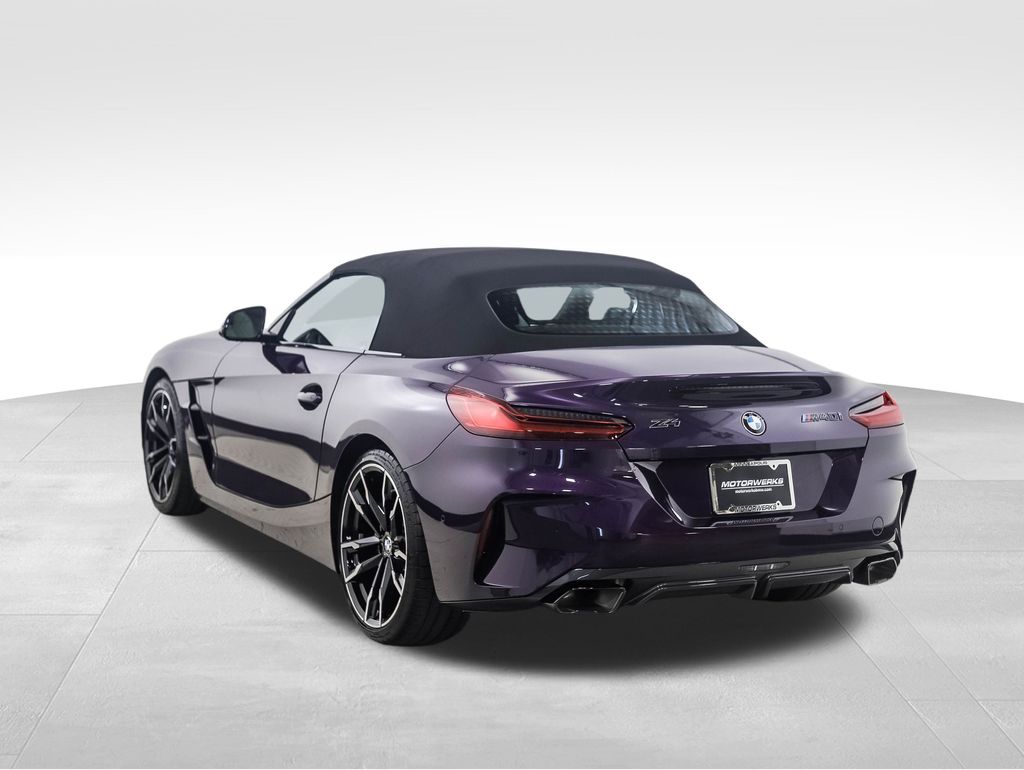 Thumbnail: 2026 BMW Z4 - 4