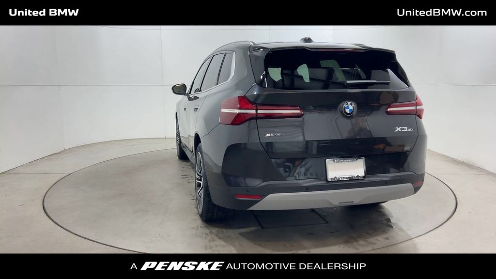 Thumbnail: 2026 BMW X3 - 7