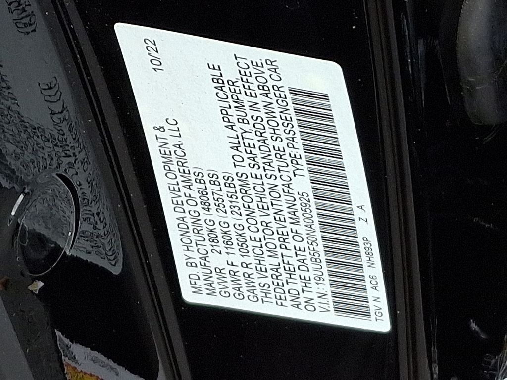 Thumbnail: 2022 Acura TLX - 28