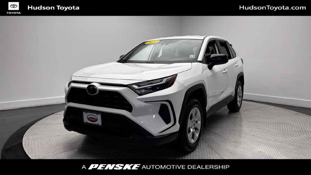 Thumbnail: 2024 Toyota RAV4 - 1