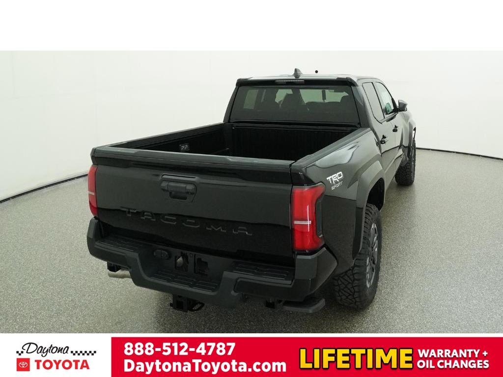 New 2026 Toyota Tacoma Truck
