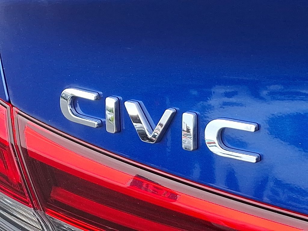 2022 Honda Civic EX 31