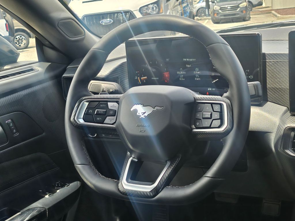 2026 Ford Mustang GT Gray at Walterboro Ford