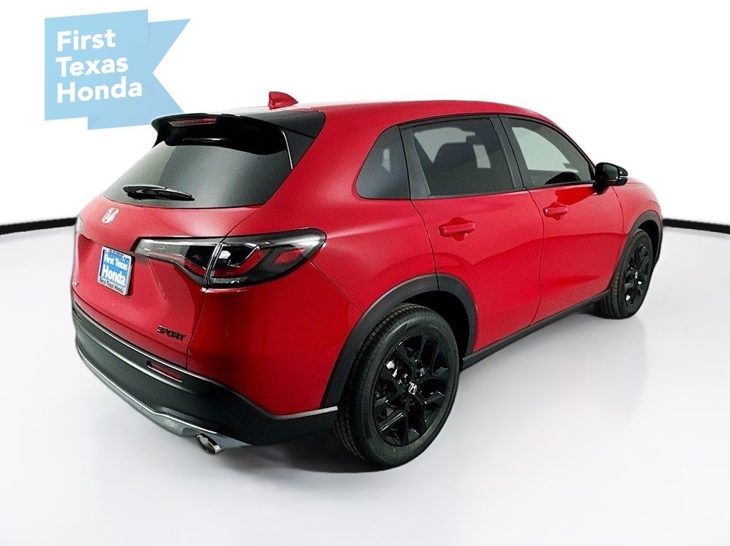 2025 Honda HR-V Sport photo