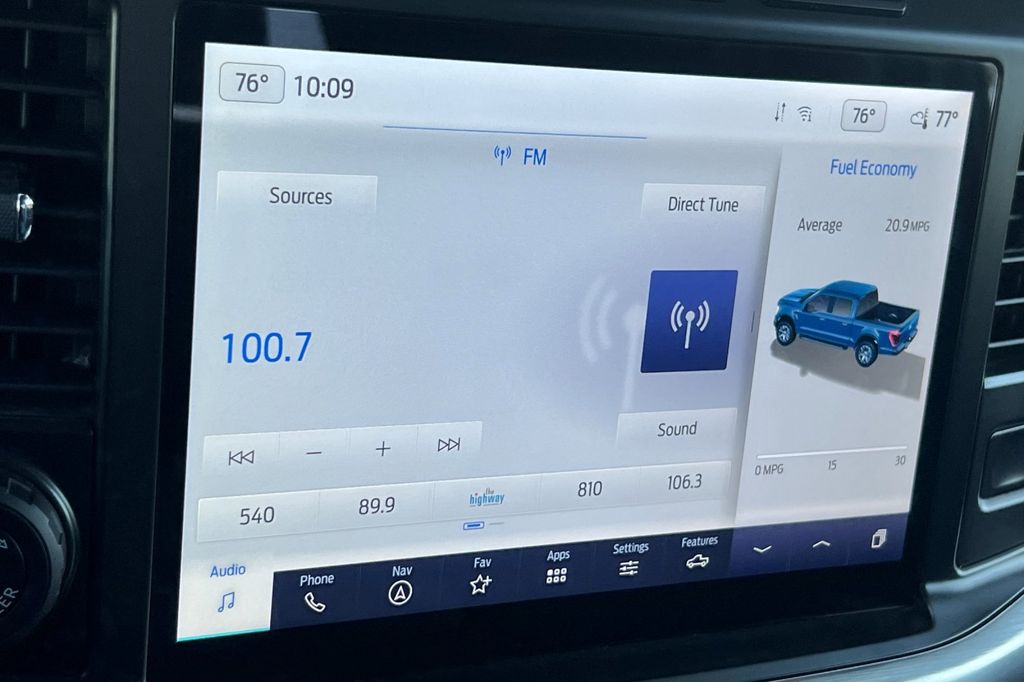 2023 Ford F-150 Lariat - Photo 21