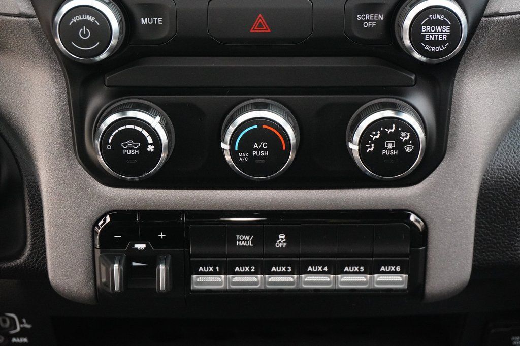 Used Car 2024 Ram 2500  Tradesman For Sale Under $50,000 In Weatherford, Texas