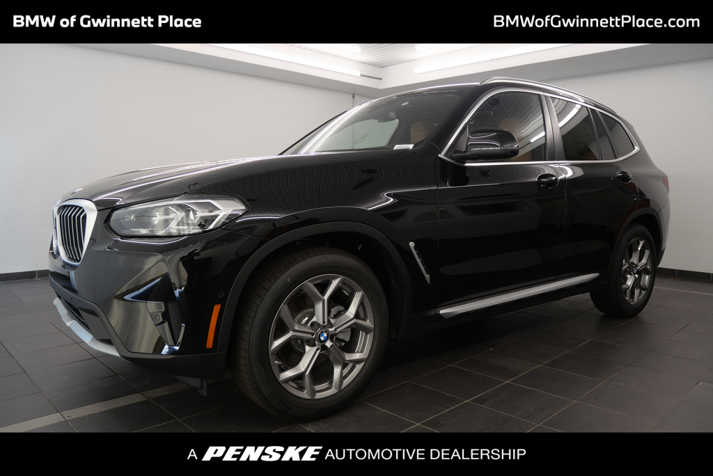 2024 BMW X3 sDrive30i -
                Duluth, GA