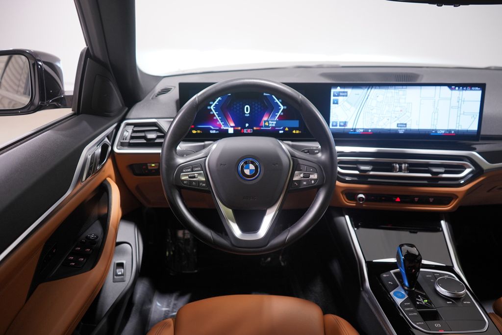 2023 BMW i4 eDrive40 11